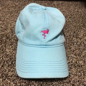 Men’s/ Women’s “Pink Flamingo” hat